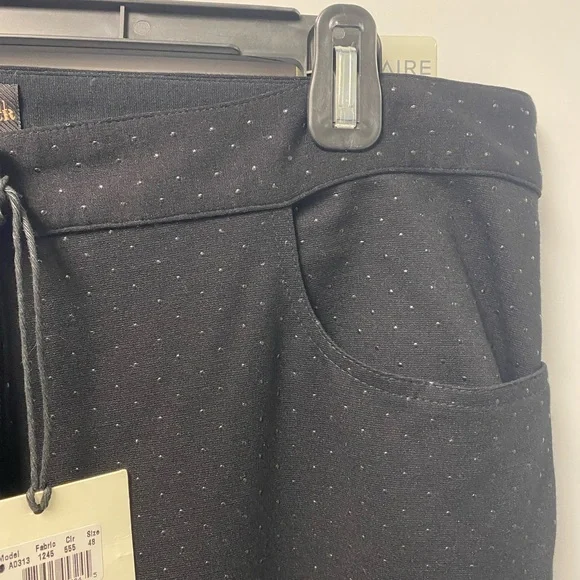 Jean Paul Gaultier Women’s Black Pants - Picture 7 of 7